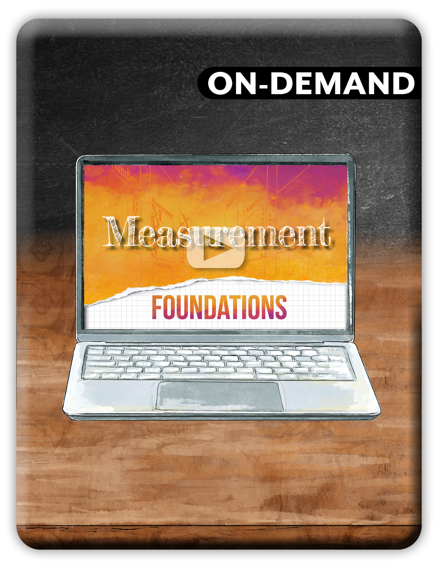 Measurement: On-Demand Math Course