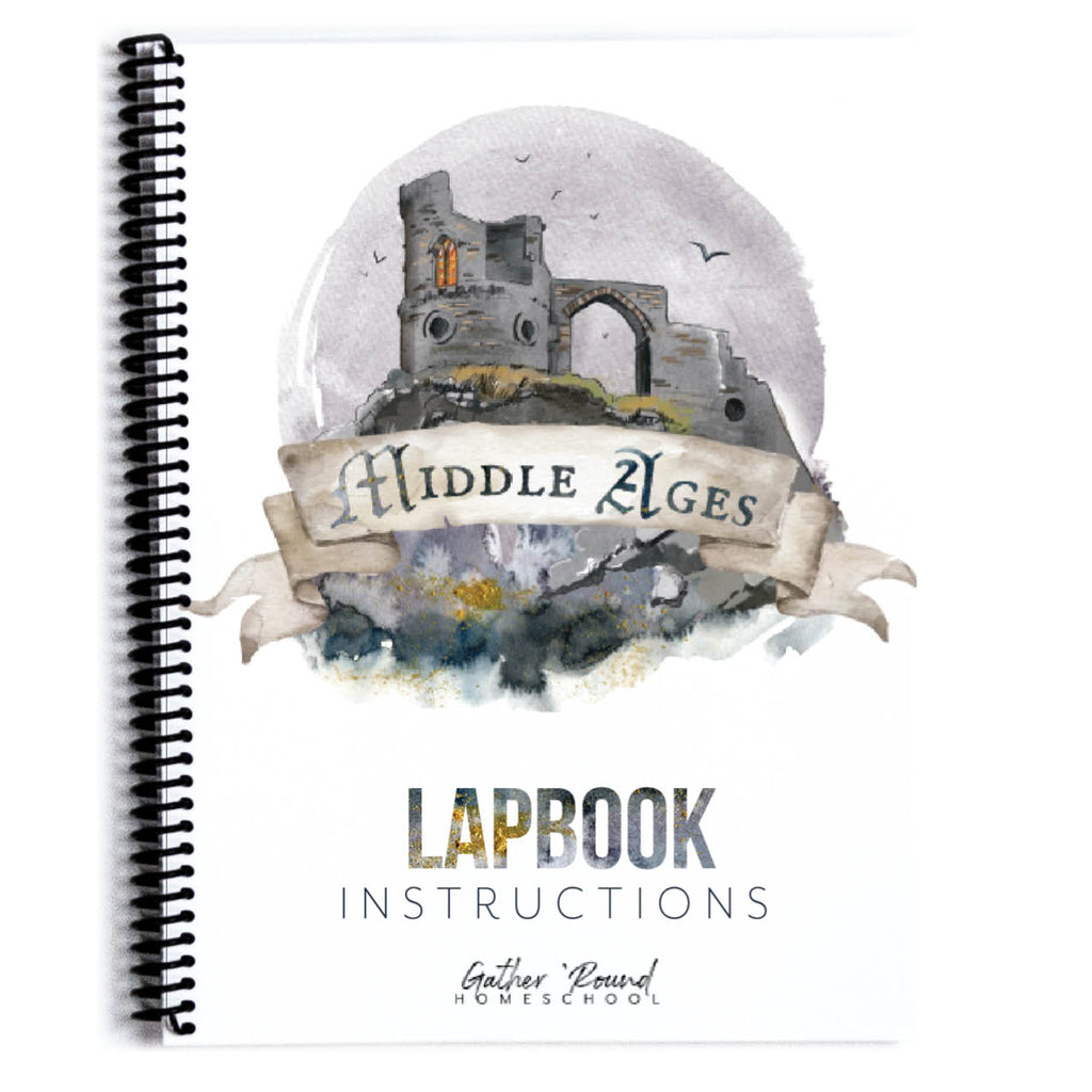 Middle Ages Lapbook