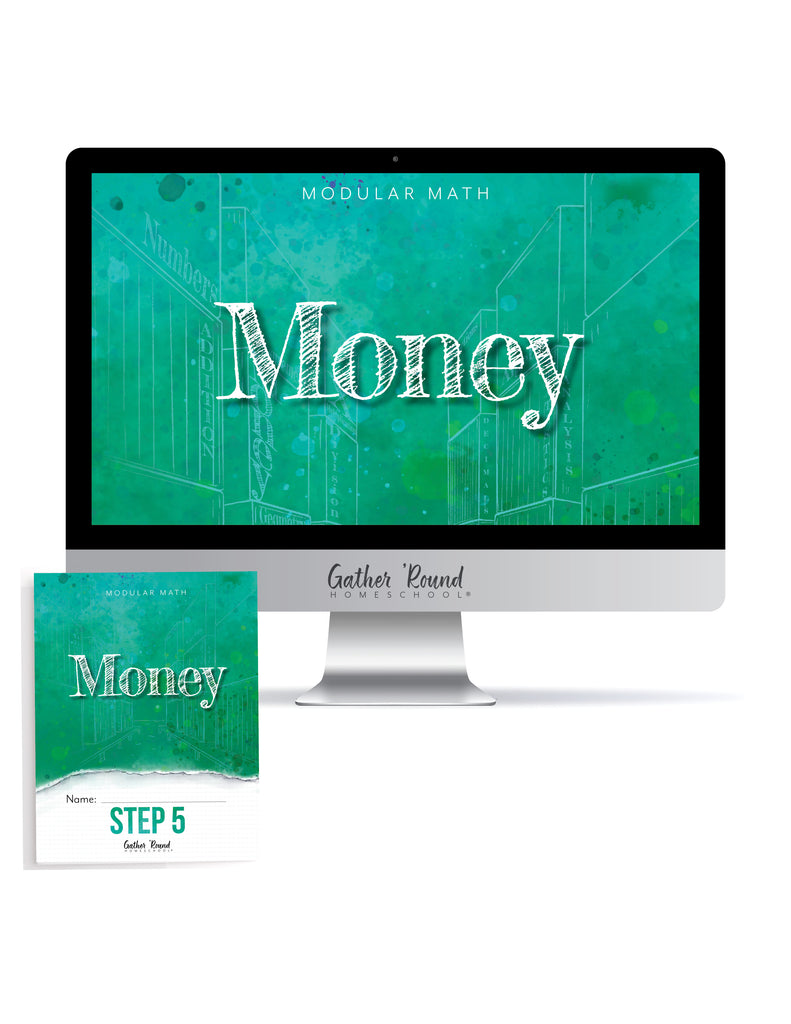 Modular Math: Money Skill Builders