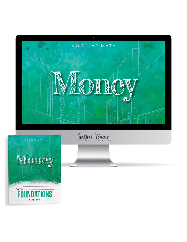 Modular Math: Money Skill Builders