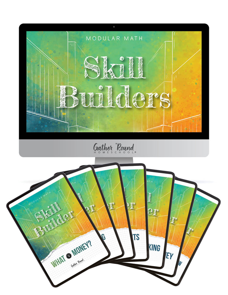 Modular Math: Money Skill Builders