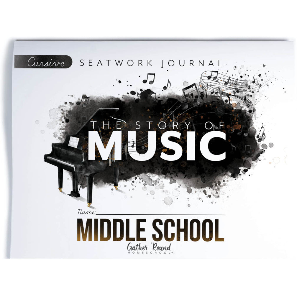 Music Seatwork Books