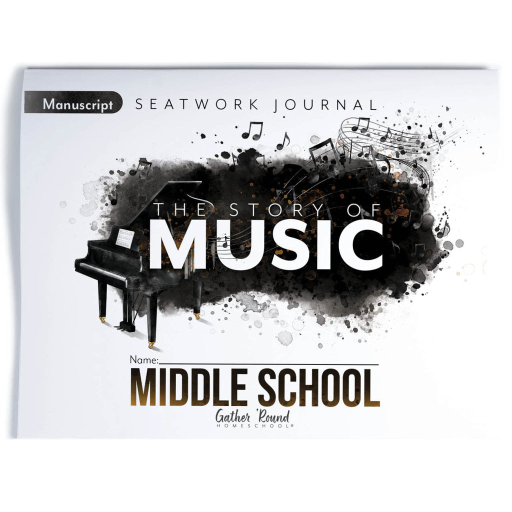 Music Seatwork Books