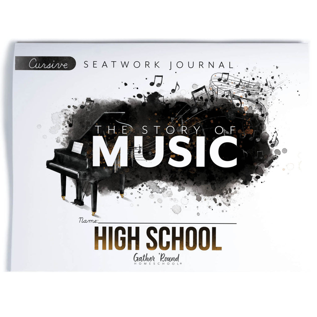 Music Seatwork Books