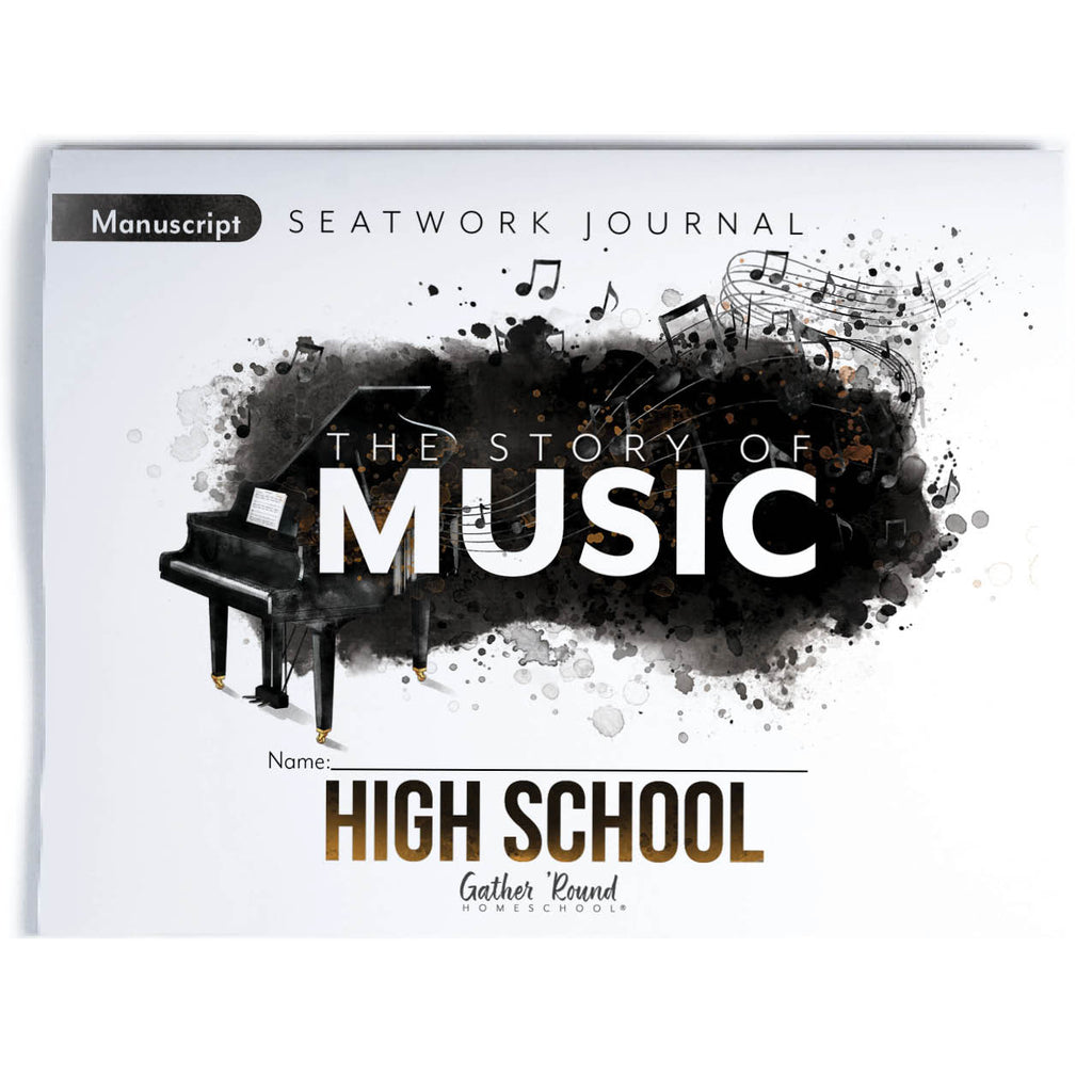 Music Seatwork Books