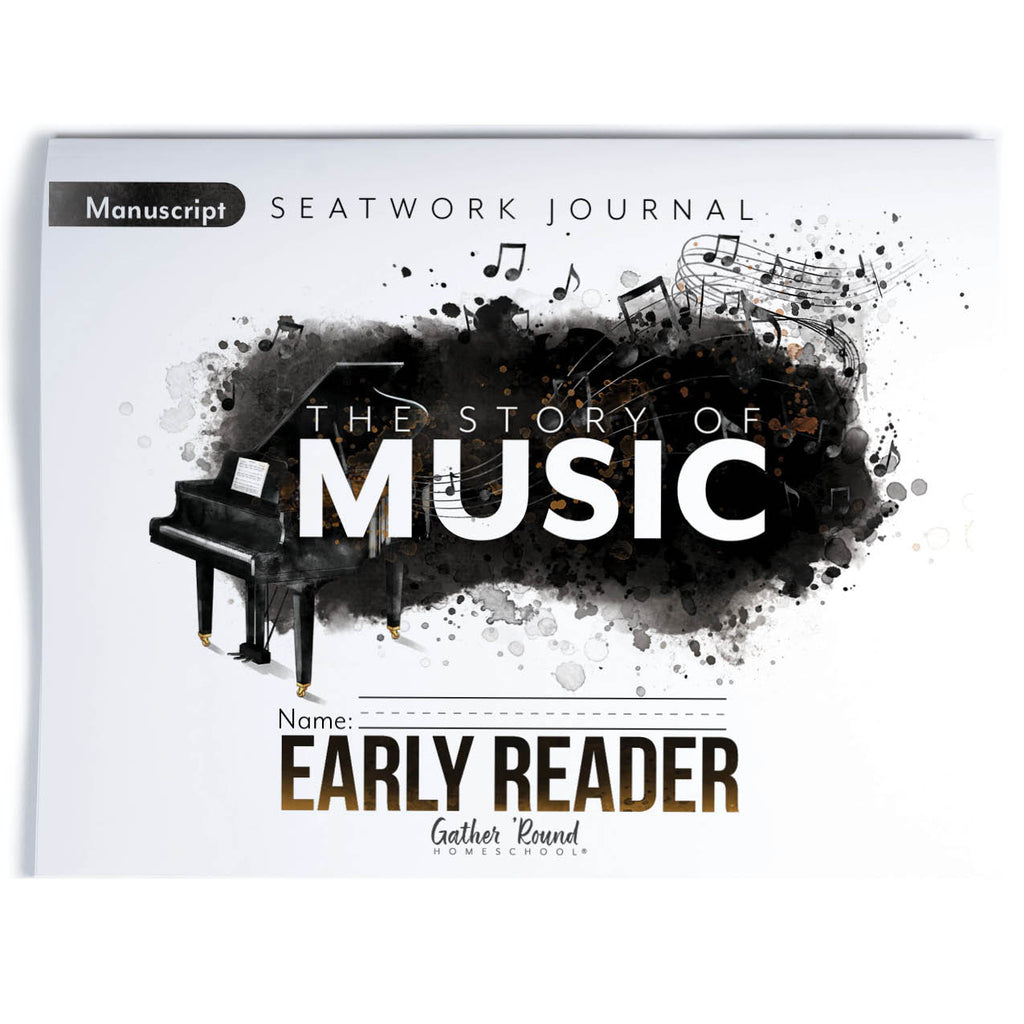 Music Seatwork Books
