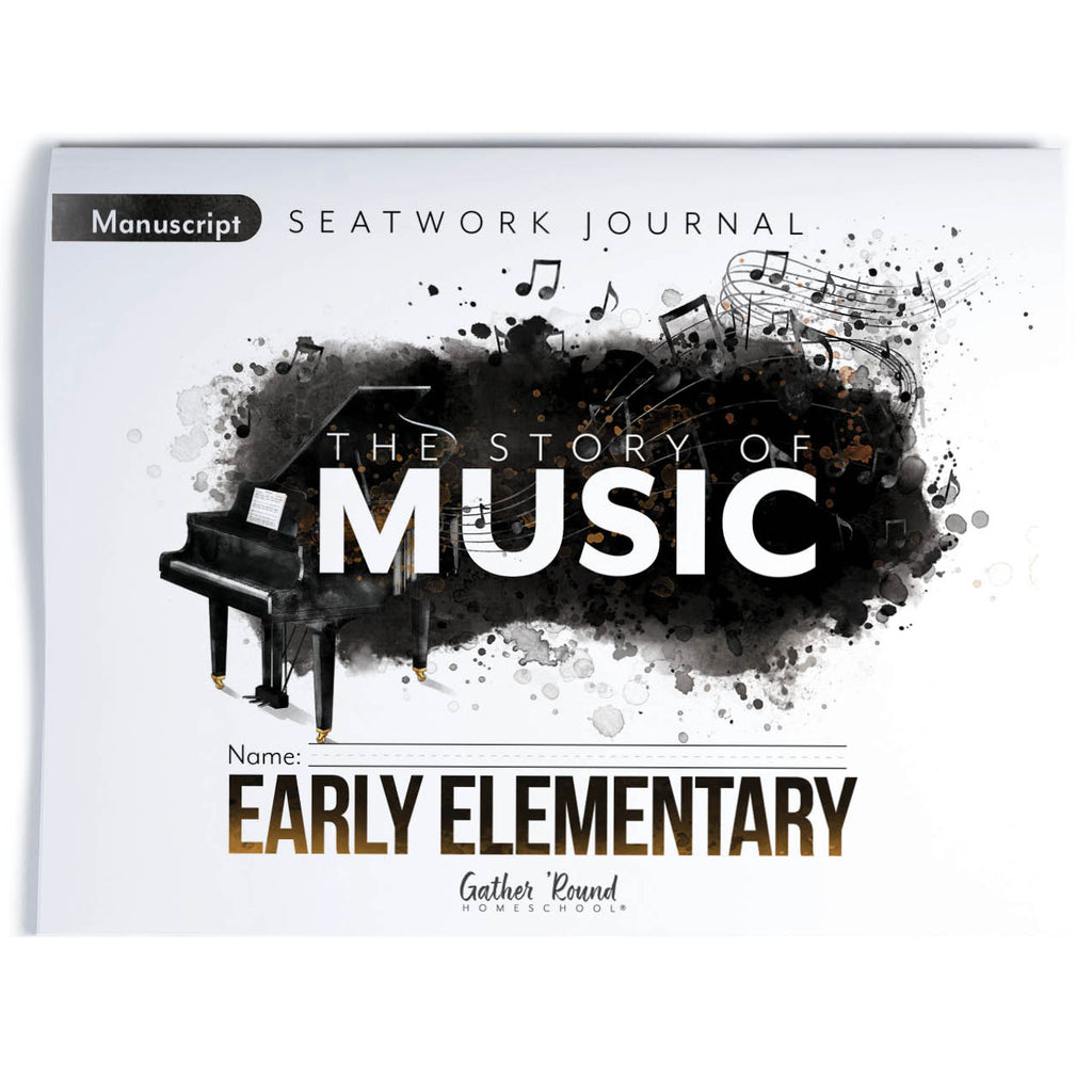 Music Seatwork Books