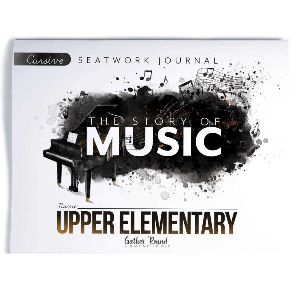 Music Seatwork Books