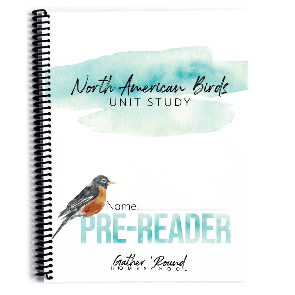 North American Birds Part 1 Printed Books