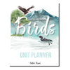 North American Birds Unit Planner