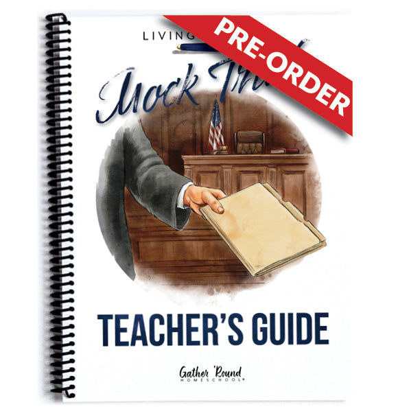 Mock Trial Printed Books (Pre-Order)