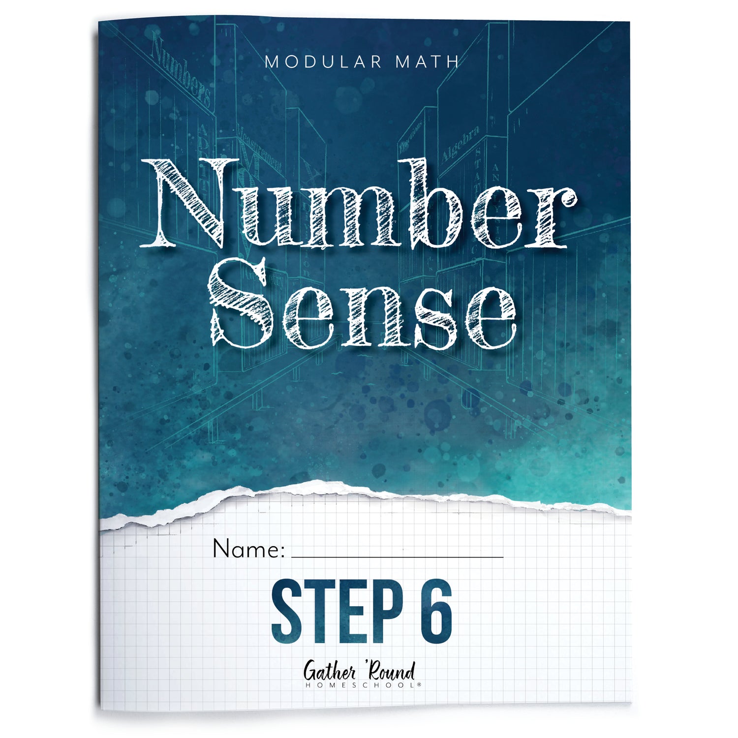 Modular Math: Number Sense (Printed Books)