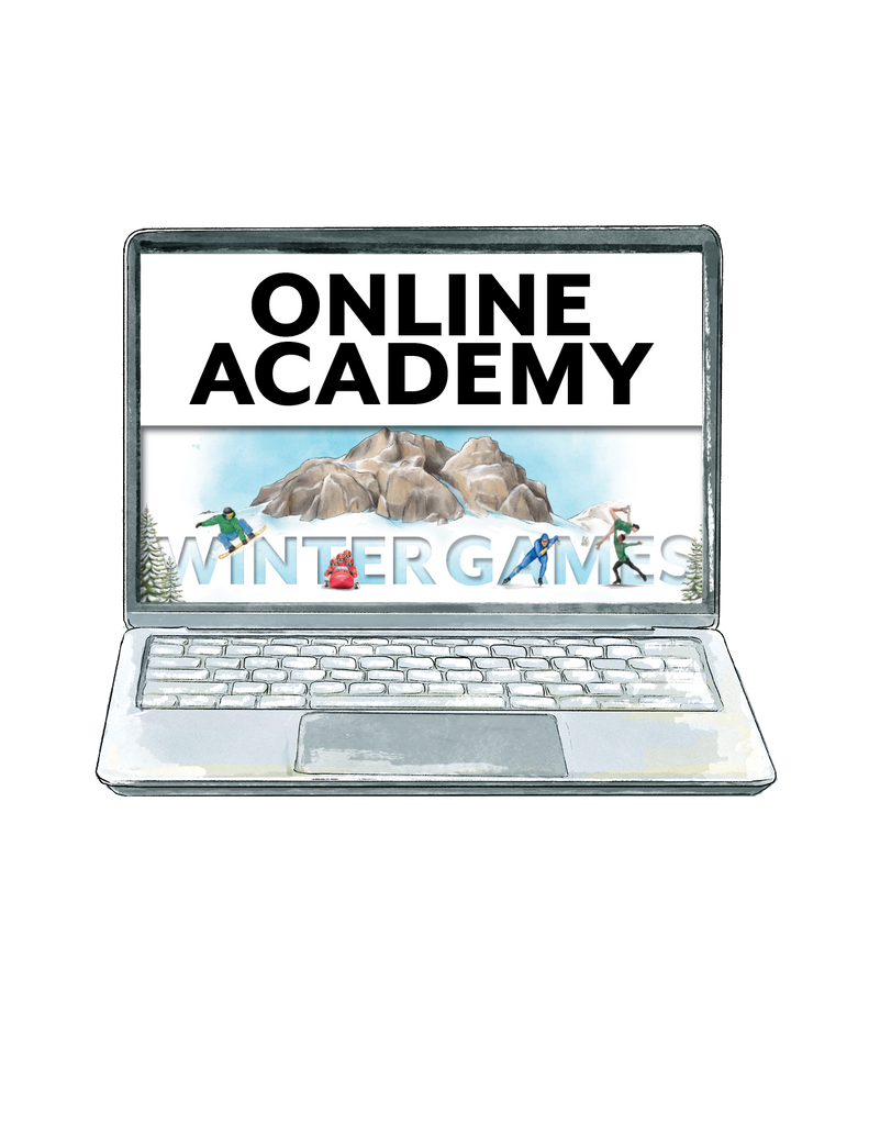 Winter Games Live Class