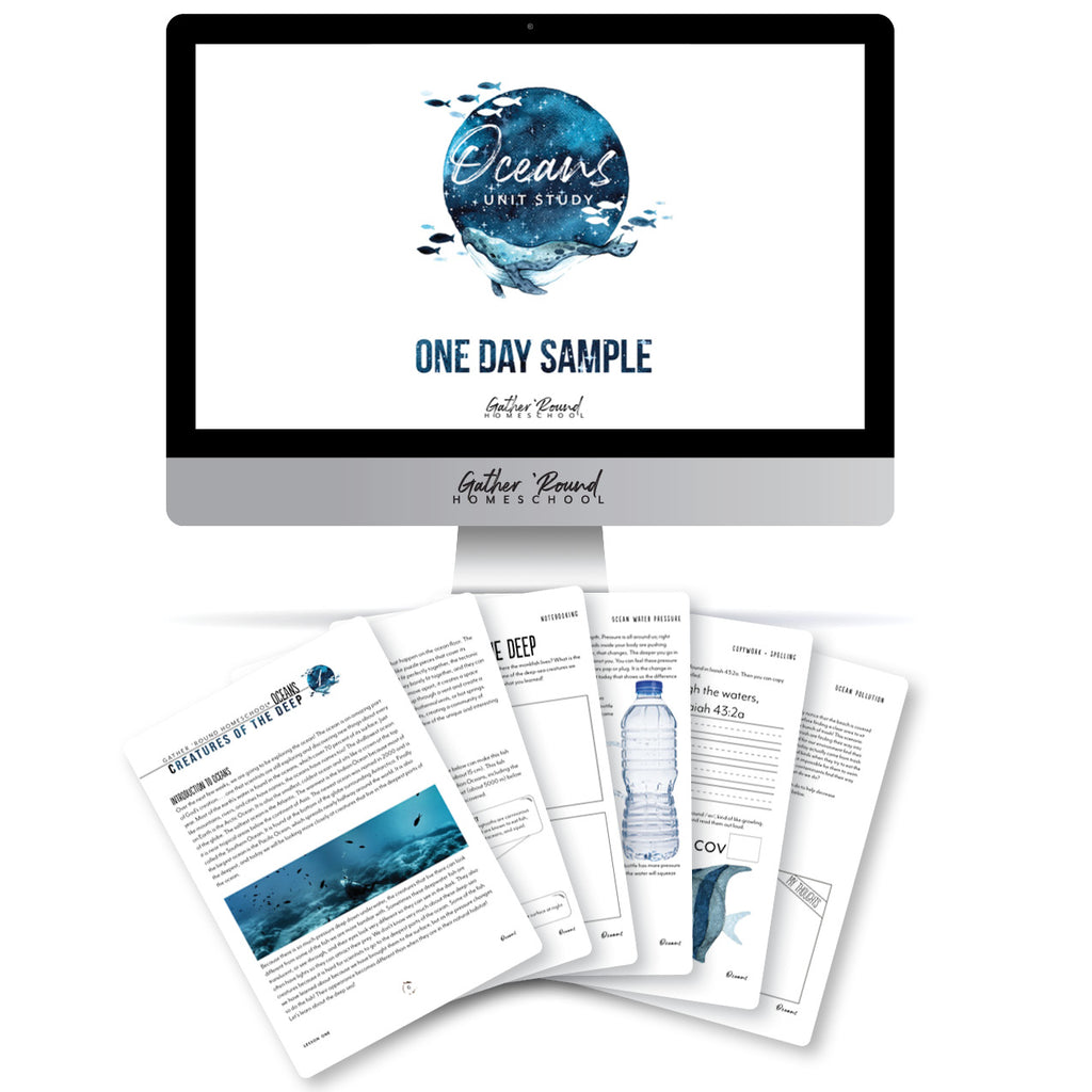 Oceans One Day Sample
