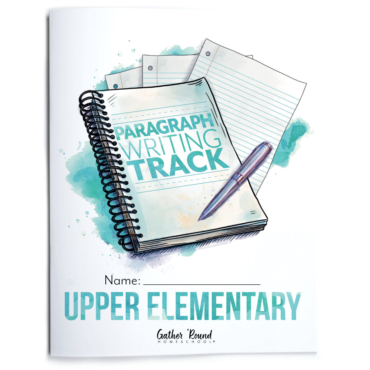 Paragraph Writing Track (Printed Books)