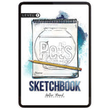 Pets Sketchbook (Digital Download)