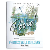 Ready to Read 2: Phonics Skill Builders (Printed Book)