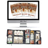 Renaissance and Revival Lapbook Digital Bundle