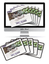 Reptiles Digital Seatwork Books