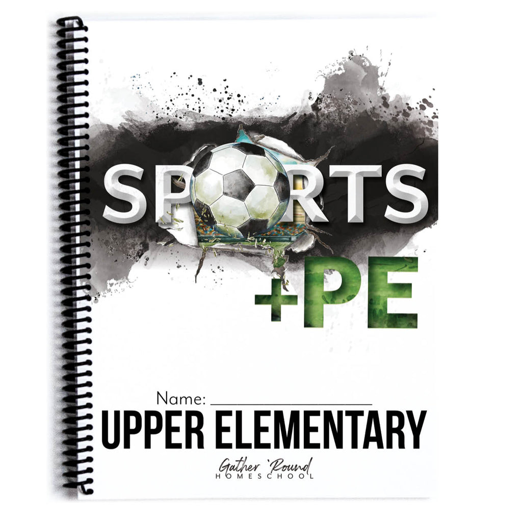 Sports + PE Printed Books