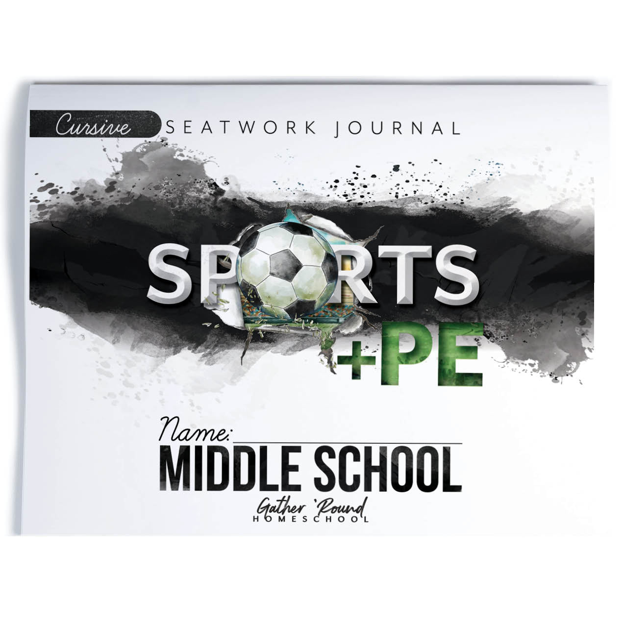 Sports and PE Seatwork (Printed Books)