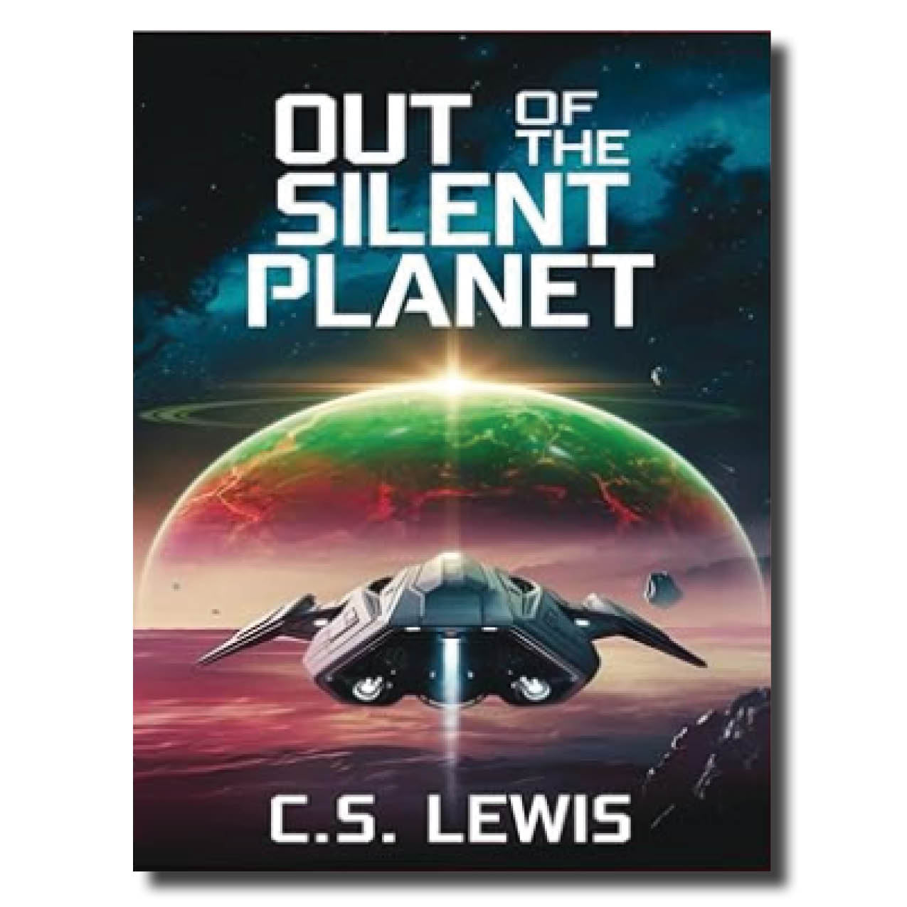 Science Fiction homeschool mini unit novel study book