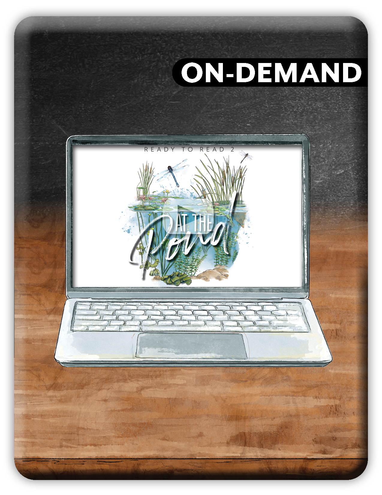 Ready to Read (On Demand)