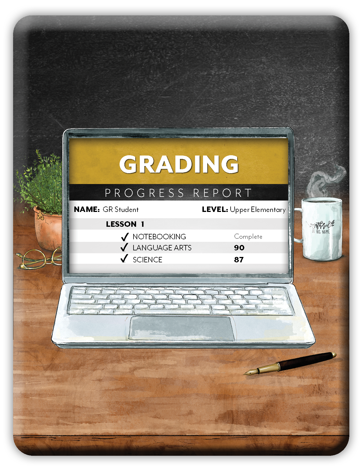 Grading Add-On