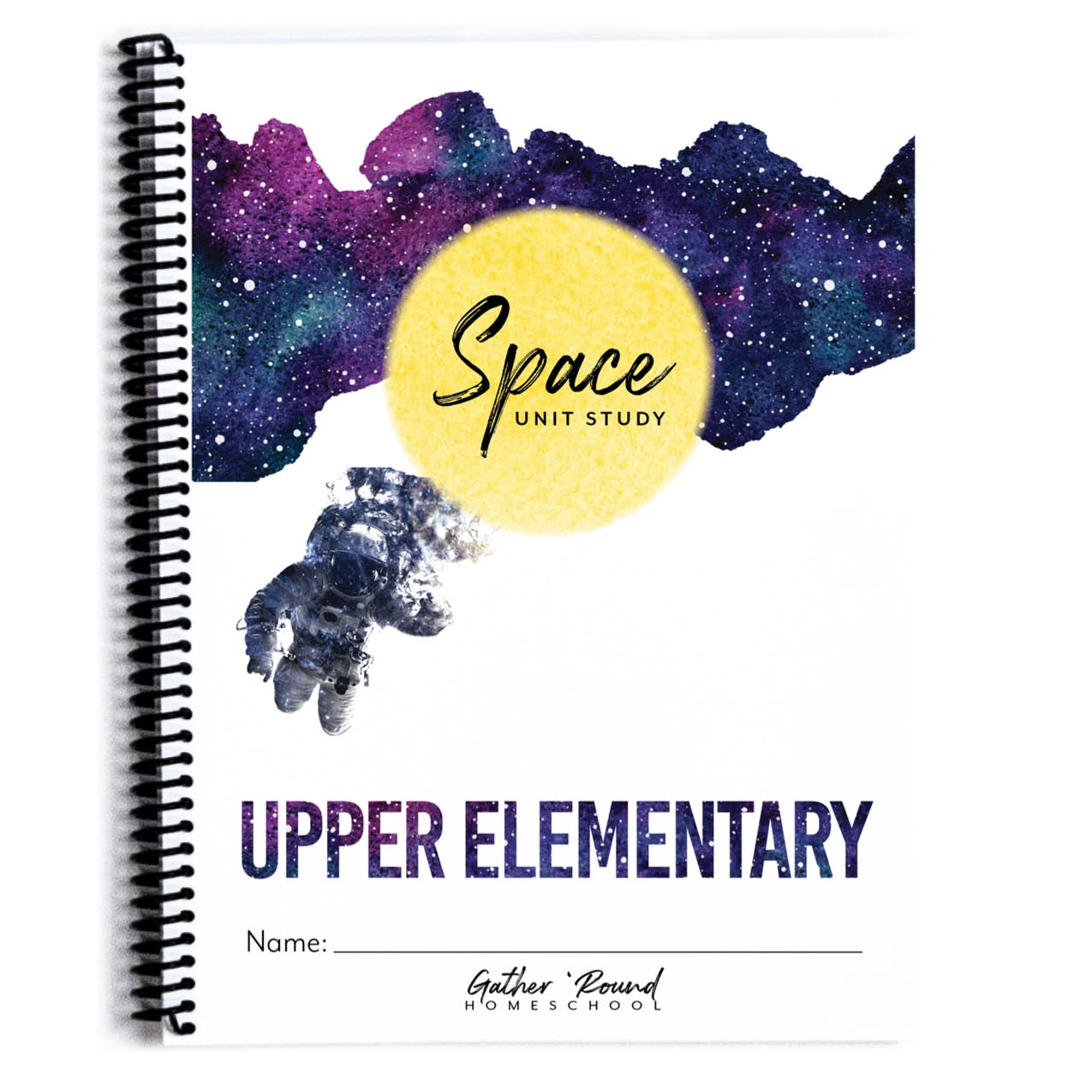 Space Unit (Printed Books)