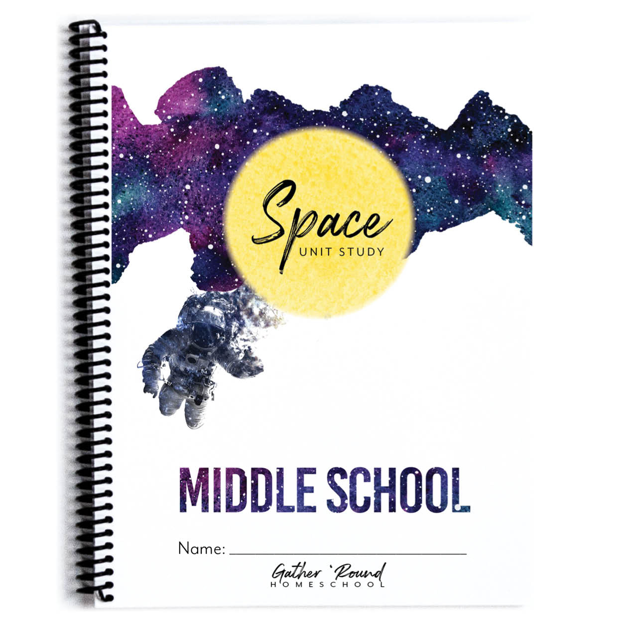 Space Unit (Printed Books)