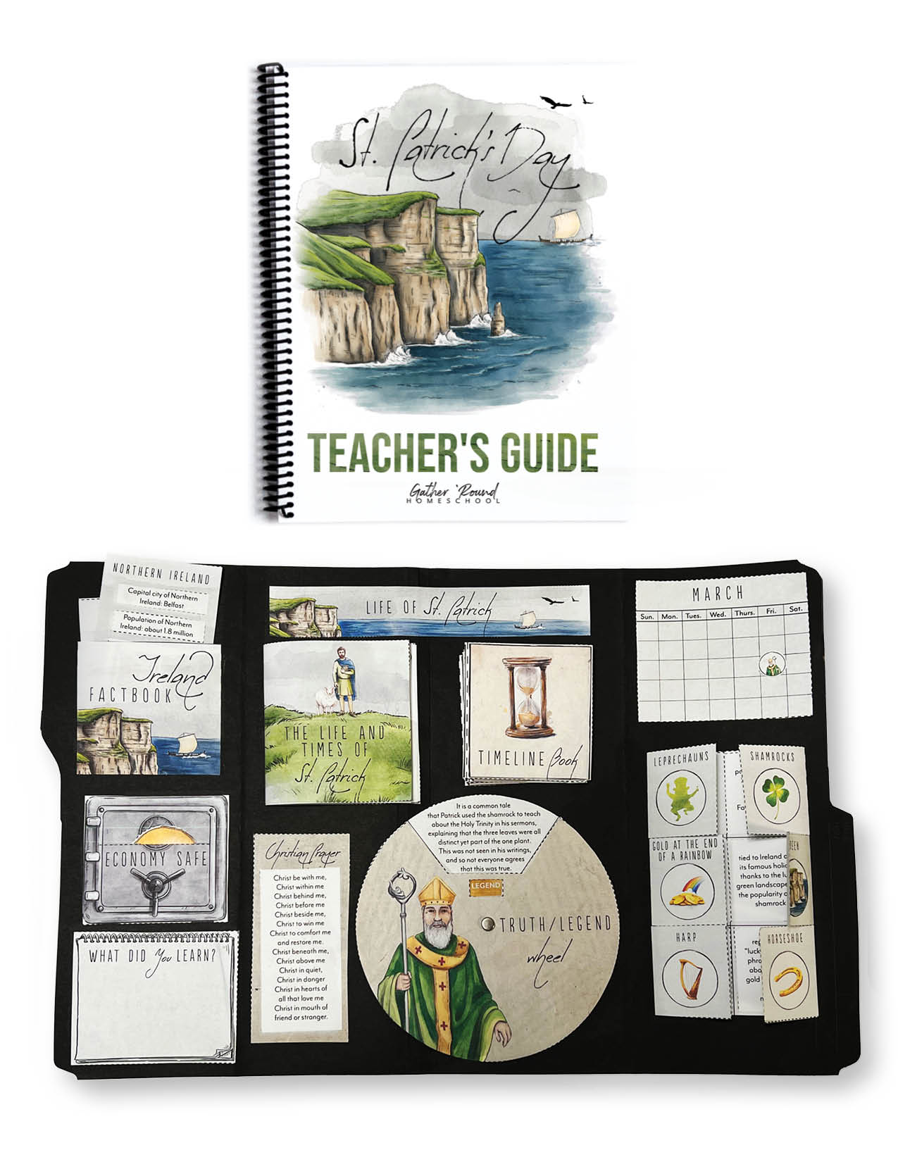 St. Patrick's Day Unit (Printed)