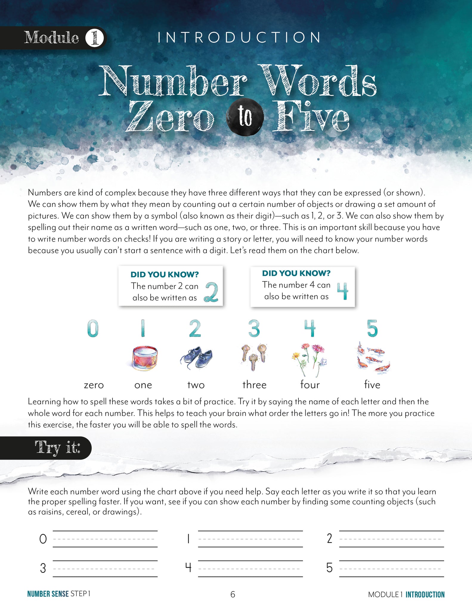 Modular Math: Number Sense – Gather 'Round Homeschool USA