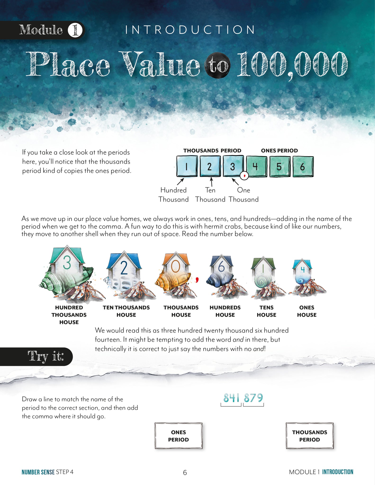 Modular Math: Number Sense – Gather 'Round Homeschool USA