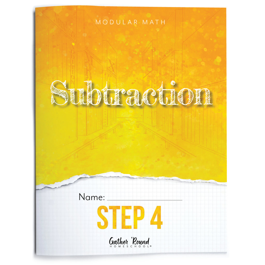 Modular Math: Subtraction