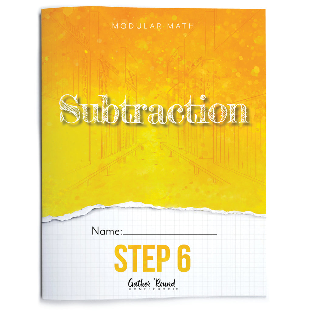 Modular Math: Subtraction