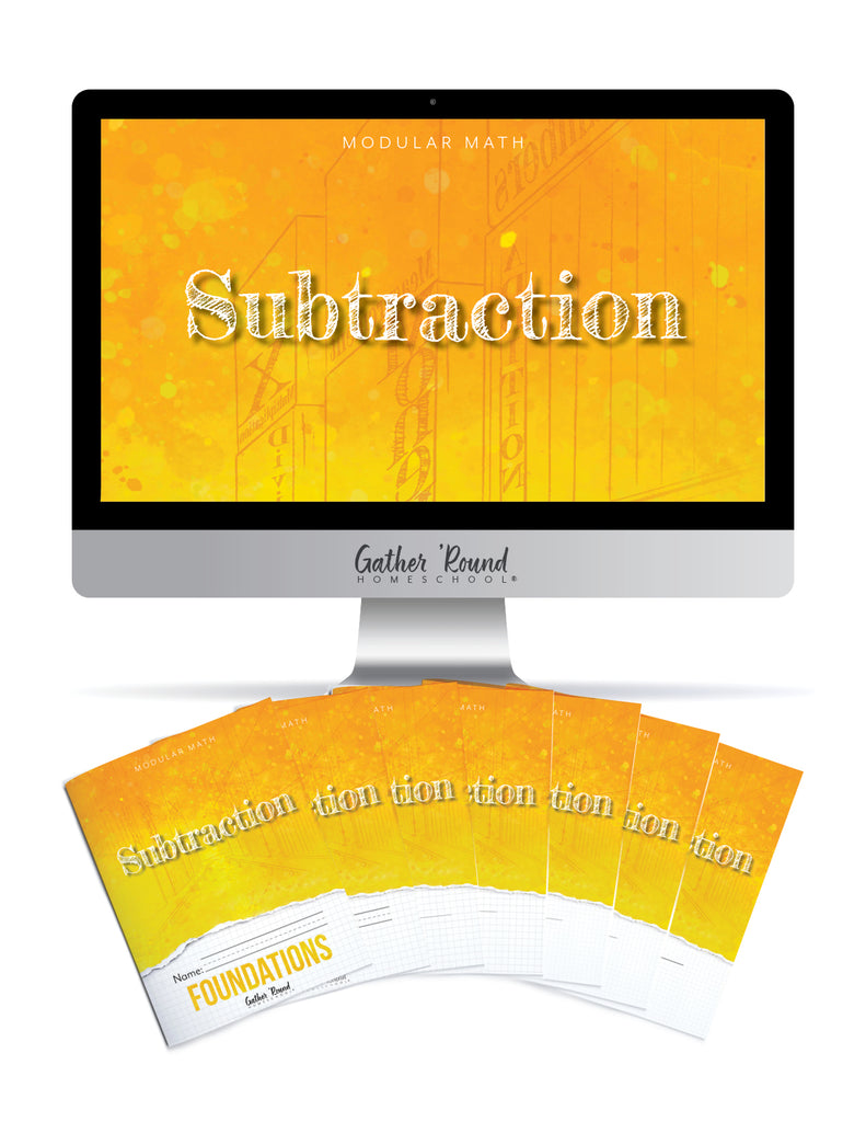 Modular Math: Subtraction