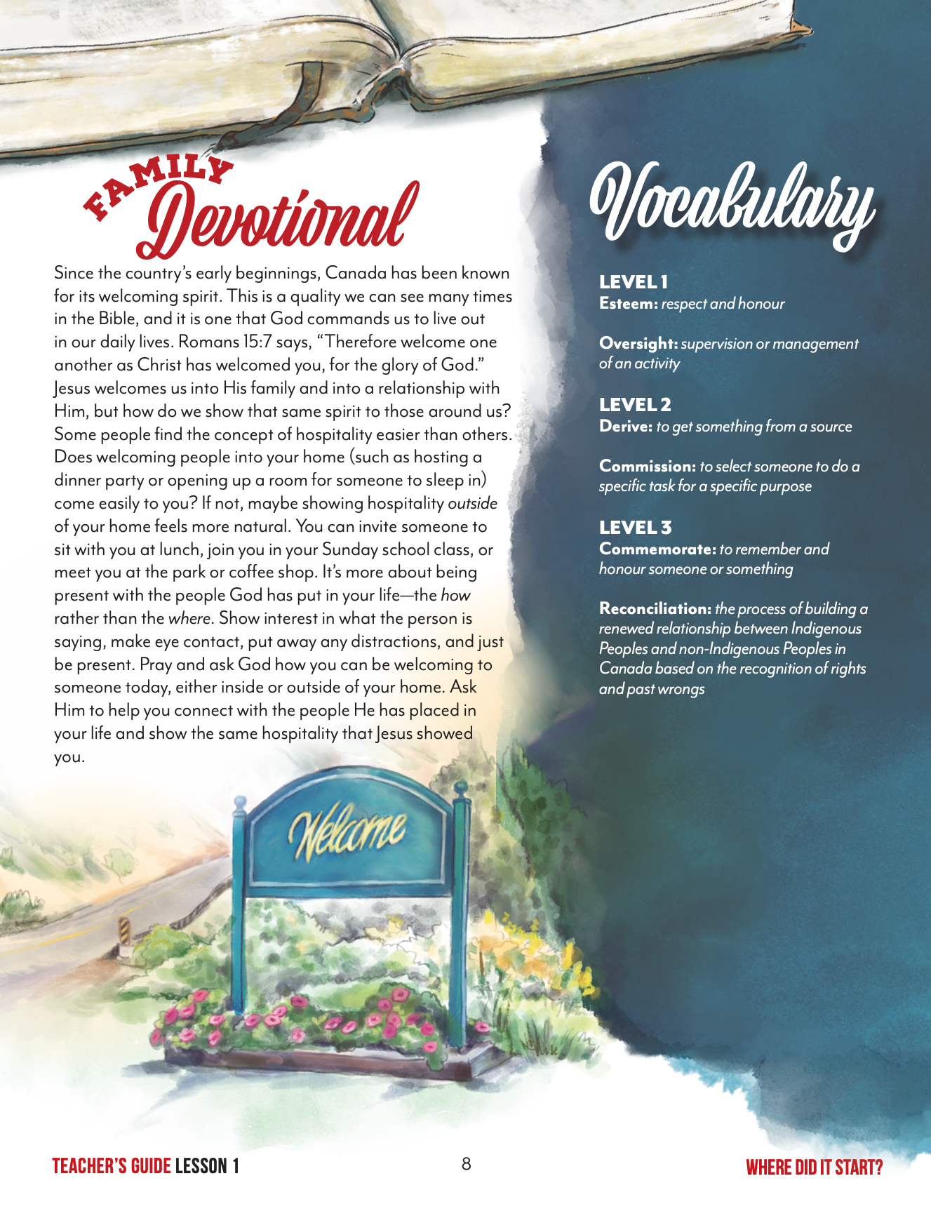 Canada Day Unit (Printed Books)