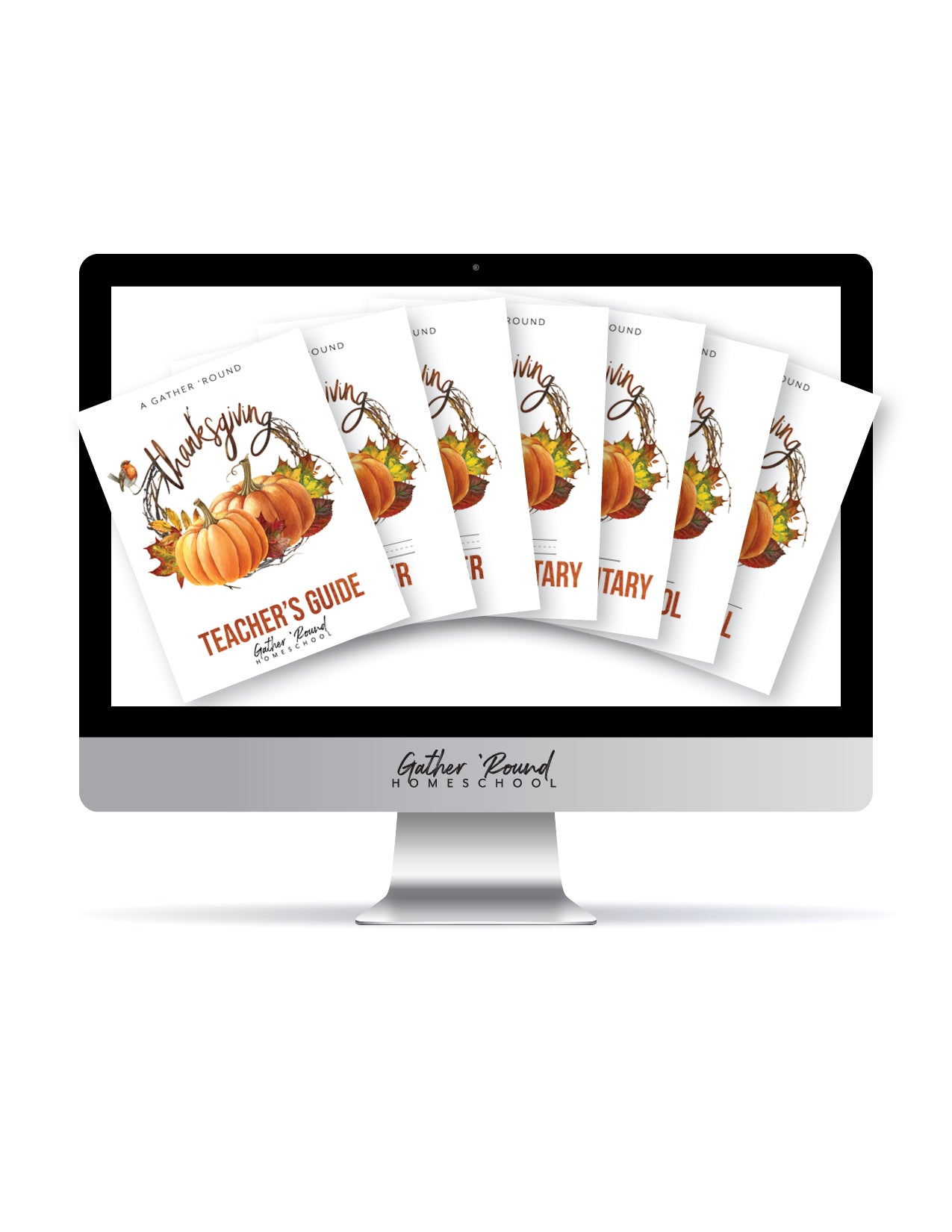 Thanksgiving Unit (Digital Bundles)