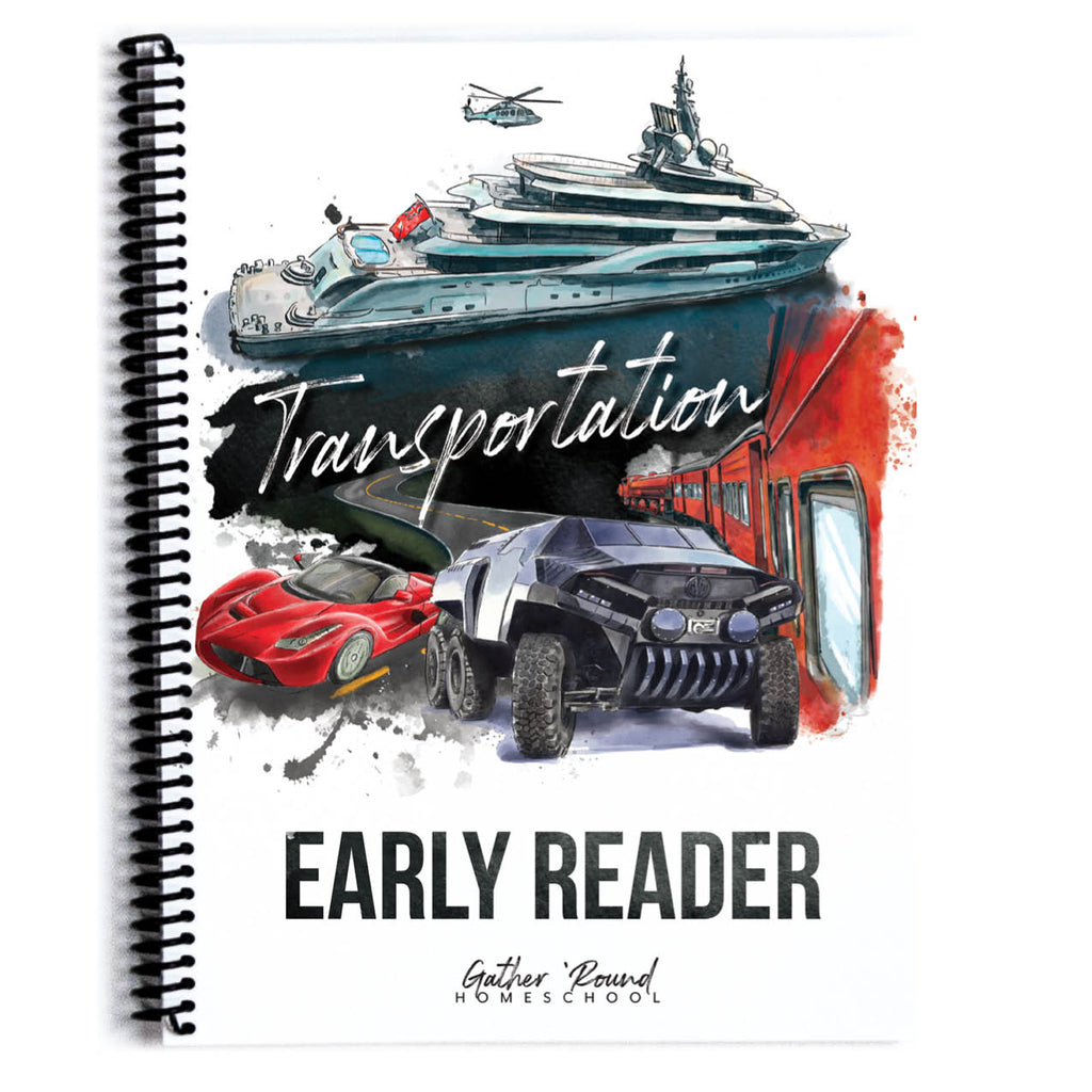 Transportation Printed Books