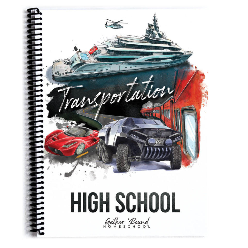 Transportation Printed Books