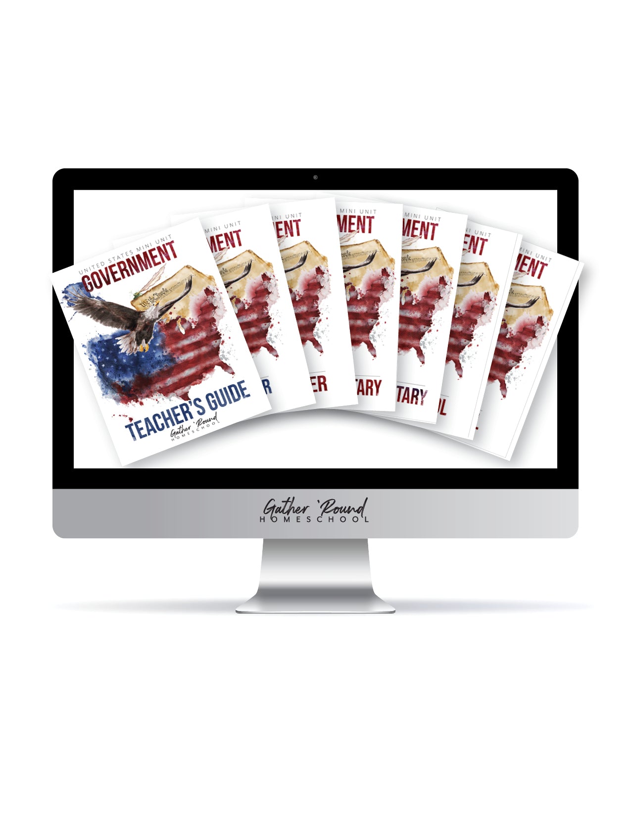 US Government Unit (Digital Bundles)