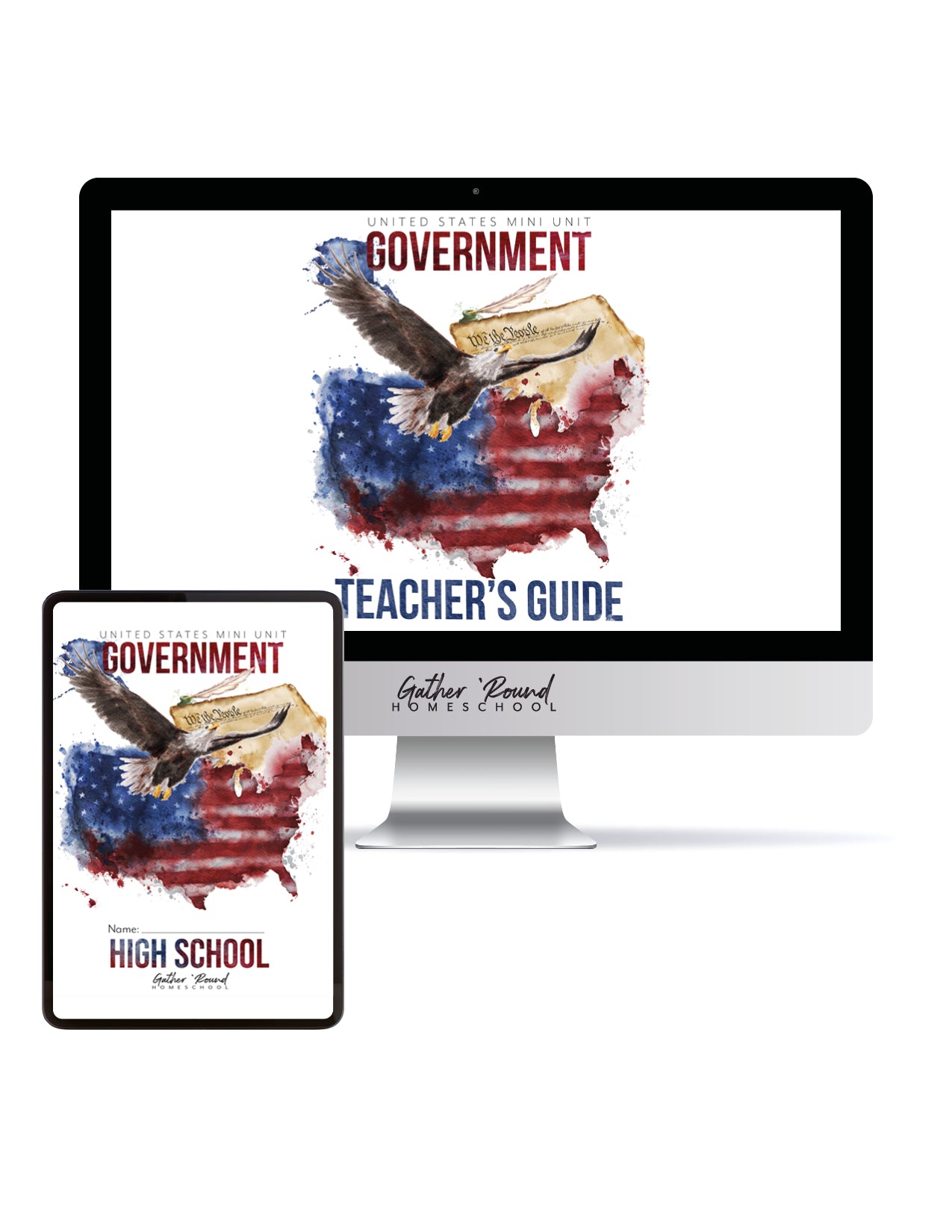 US Government Unit (Digital Bundles)