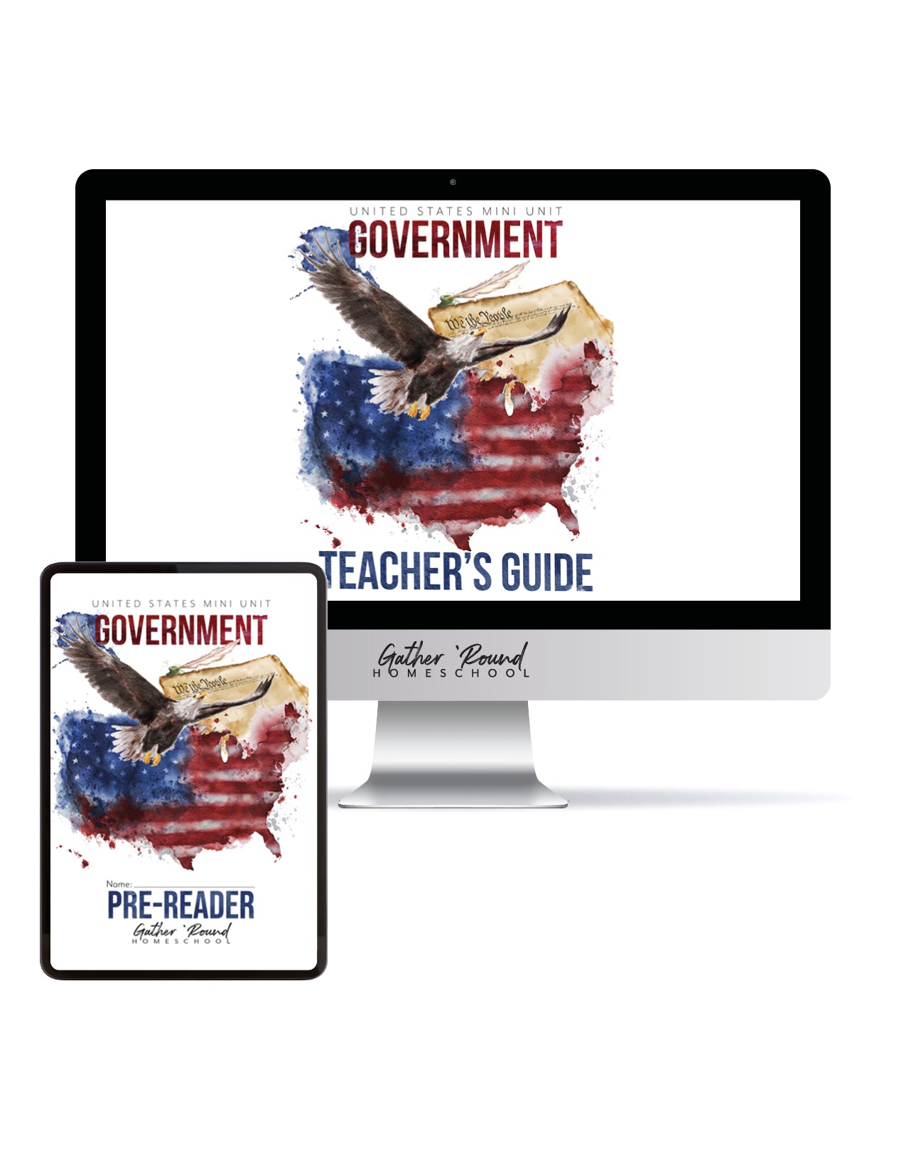 US Government Unit (Digital Bundles)