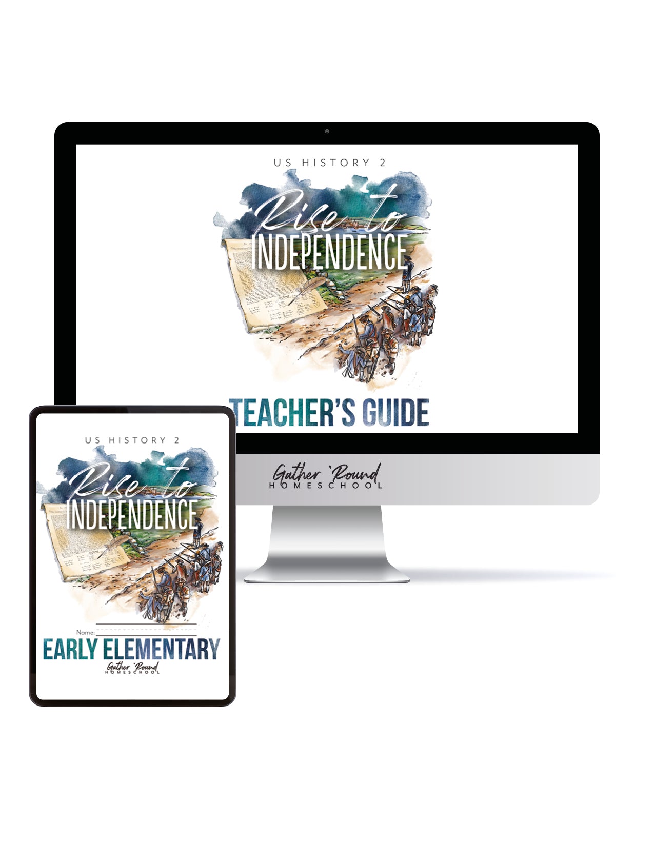 US History 2 Unit (Digital Bundles)