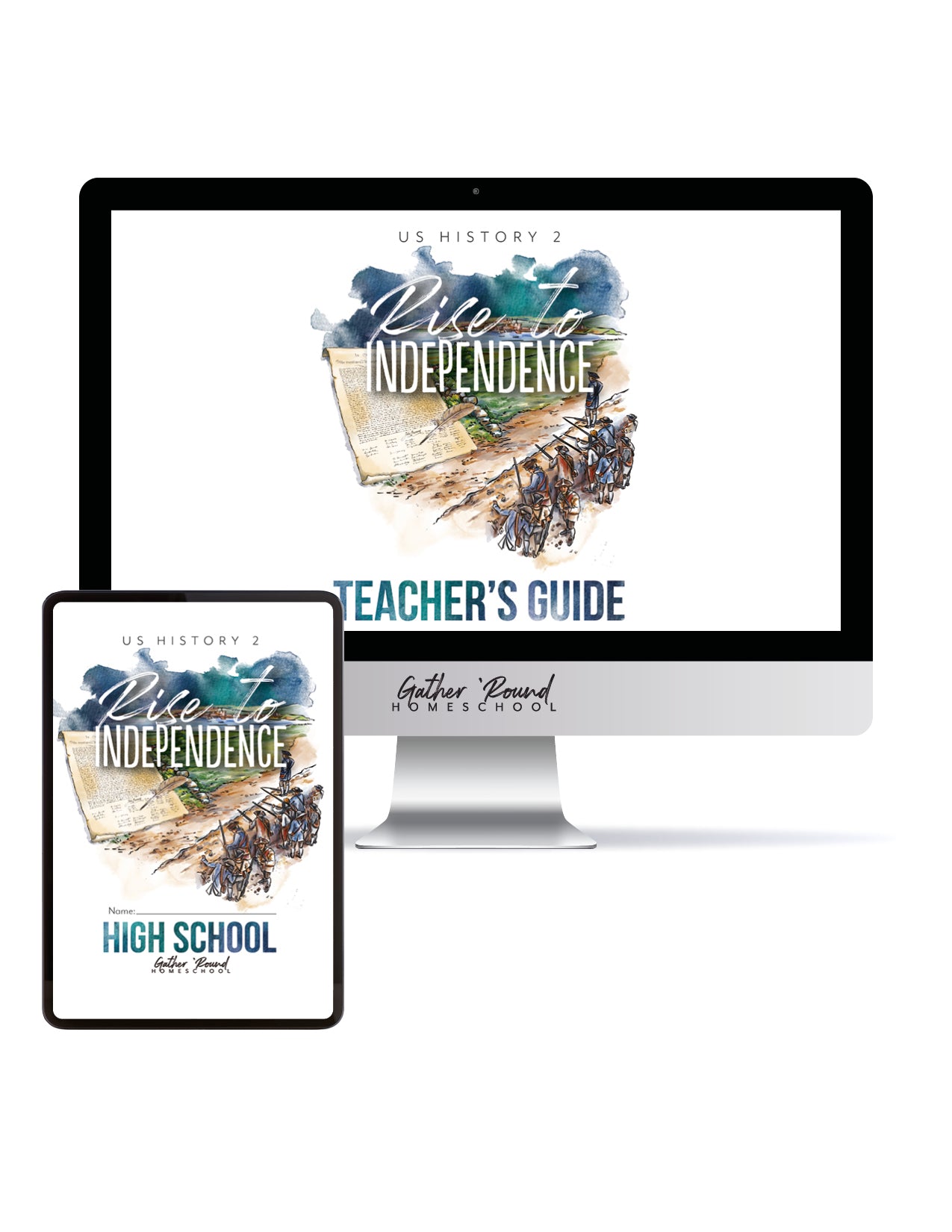 US History 2 Unit (Digital Bundles)