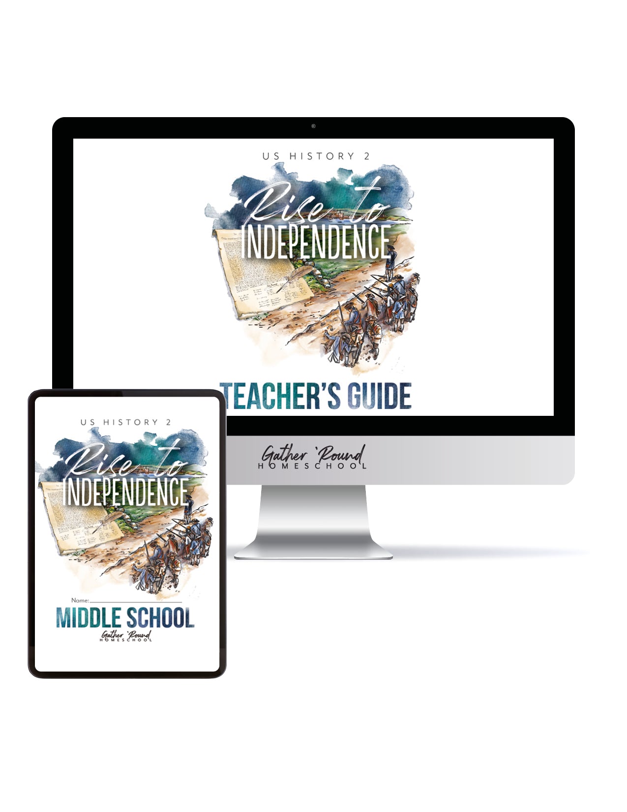 US History 2 Unit (Digital Bundles)