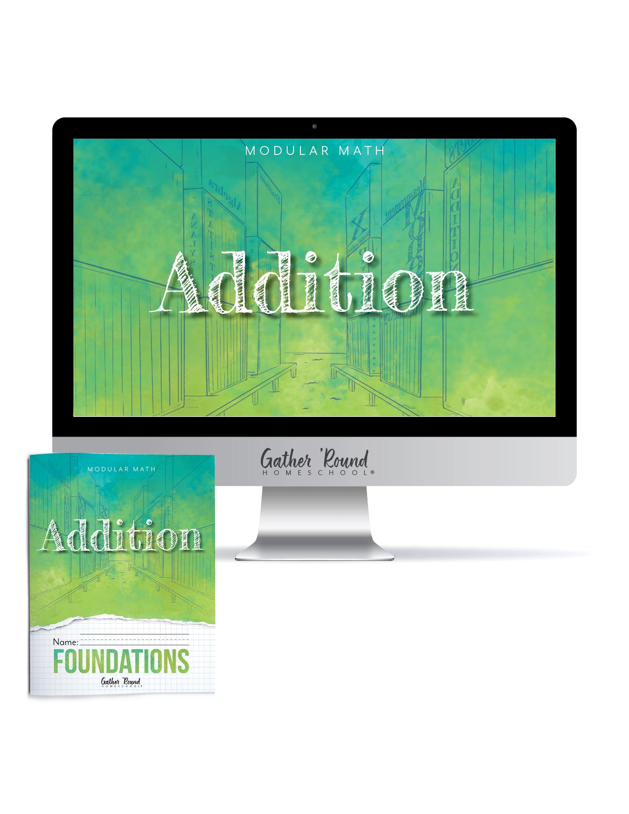 Modular Math: Addition – Gather 'Round Homeschool USA