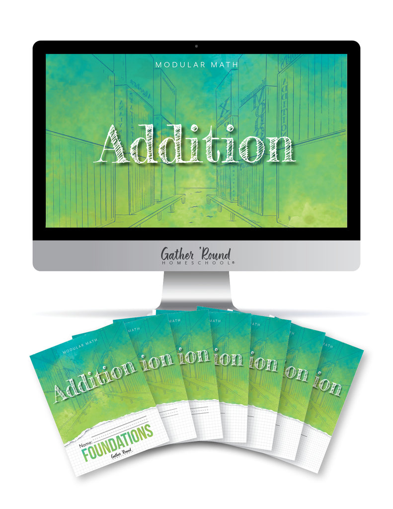 Modular Math: Addition