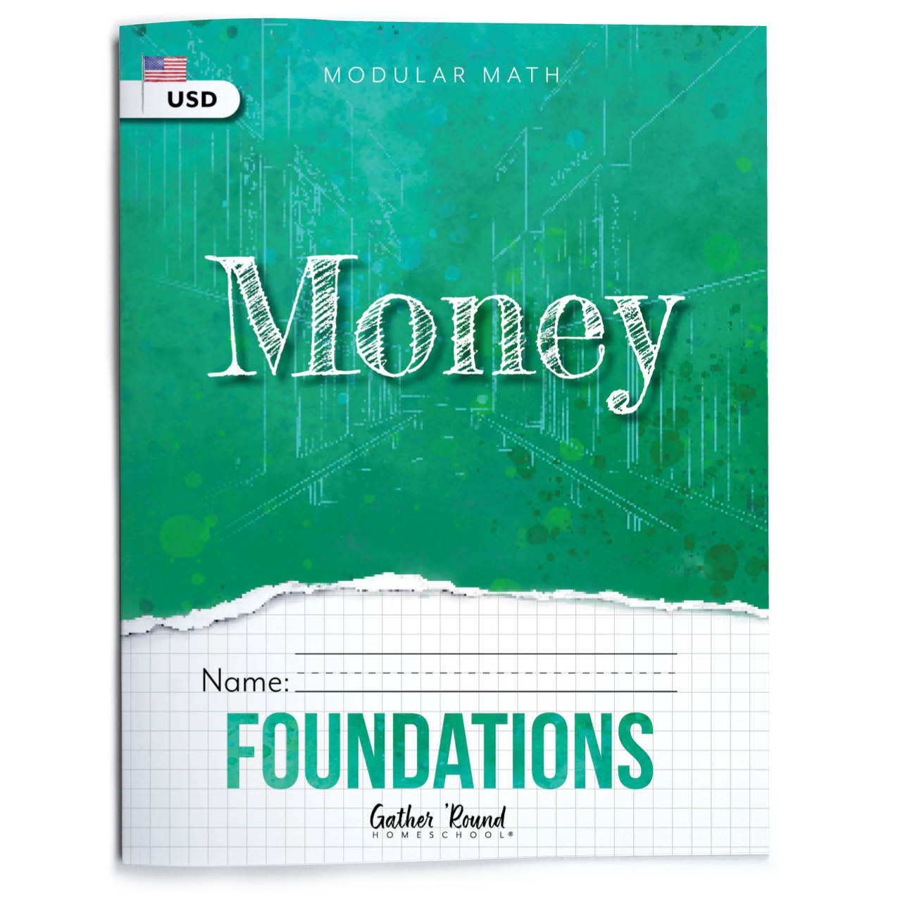 Modular Math Money (Printed Books)
