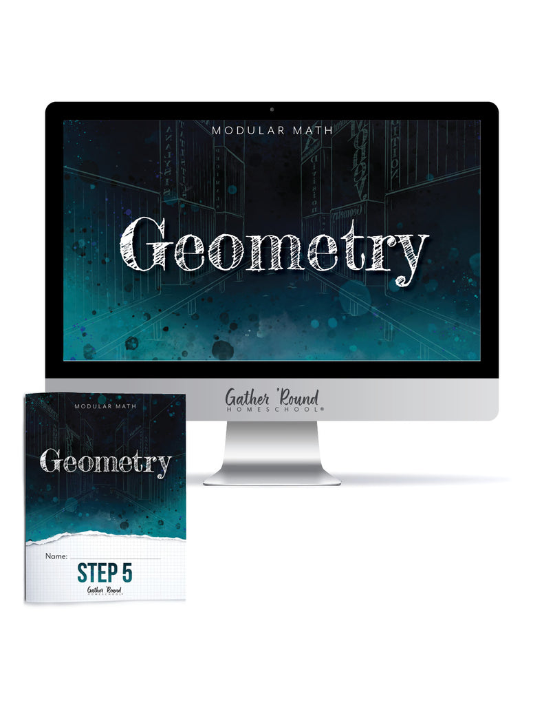 Modular Math: Geometry